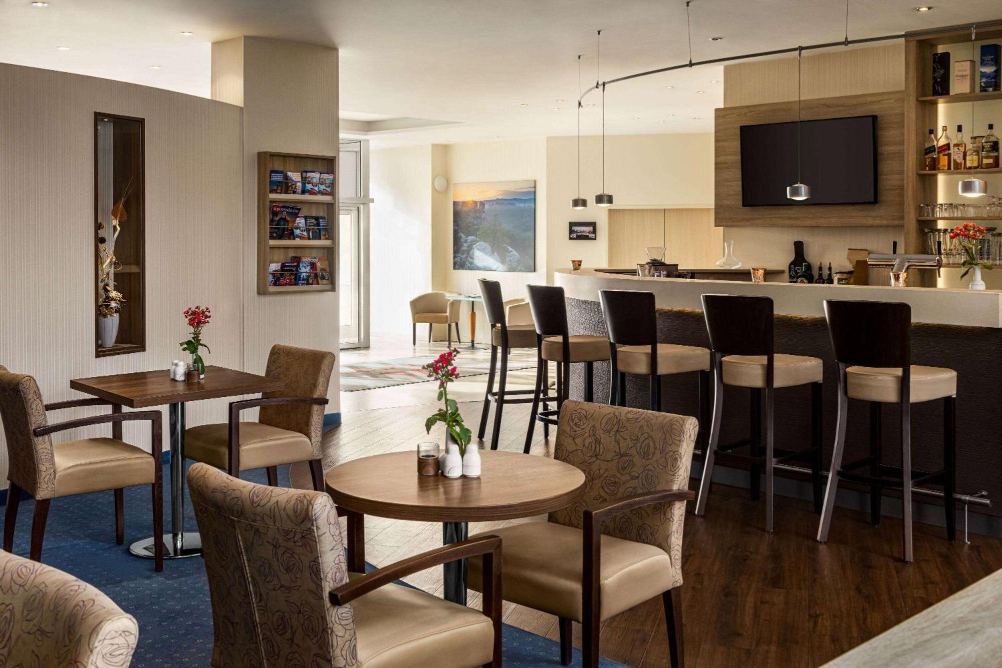 Amedia Dresden Elbpromenade, Trademark Collection By Wyndham المظهر الخارجي الصورة