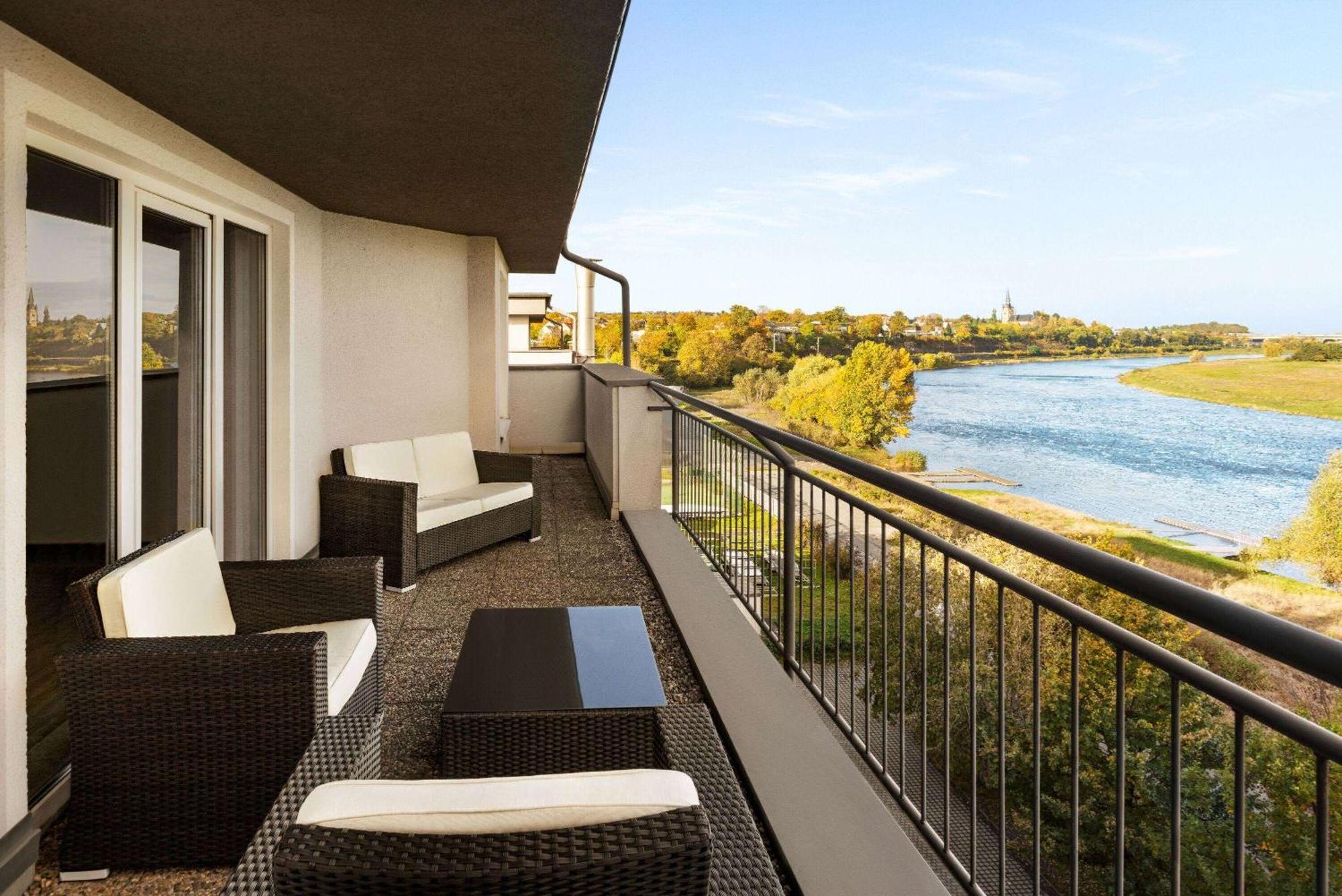 Amedia Dresden Elbpromenade, Trademark Collection By Wyndham المظهر الخارجي الصورة