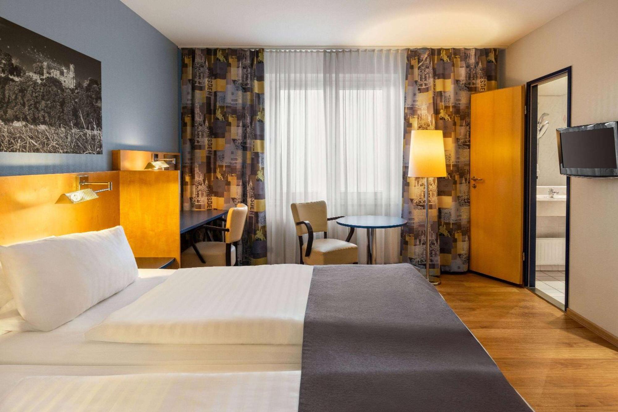 Amedia Dresden Elbpromenade, Trademark Collection By Wyndham المظهر الخارجي الصورة