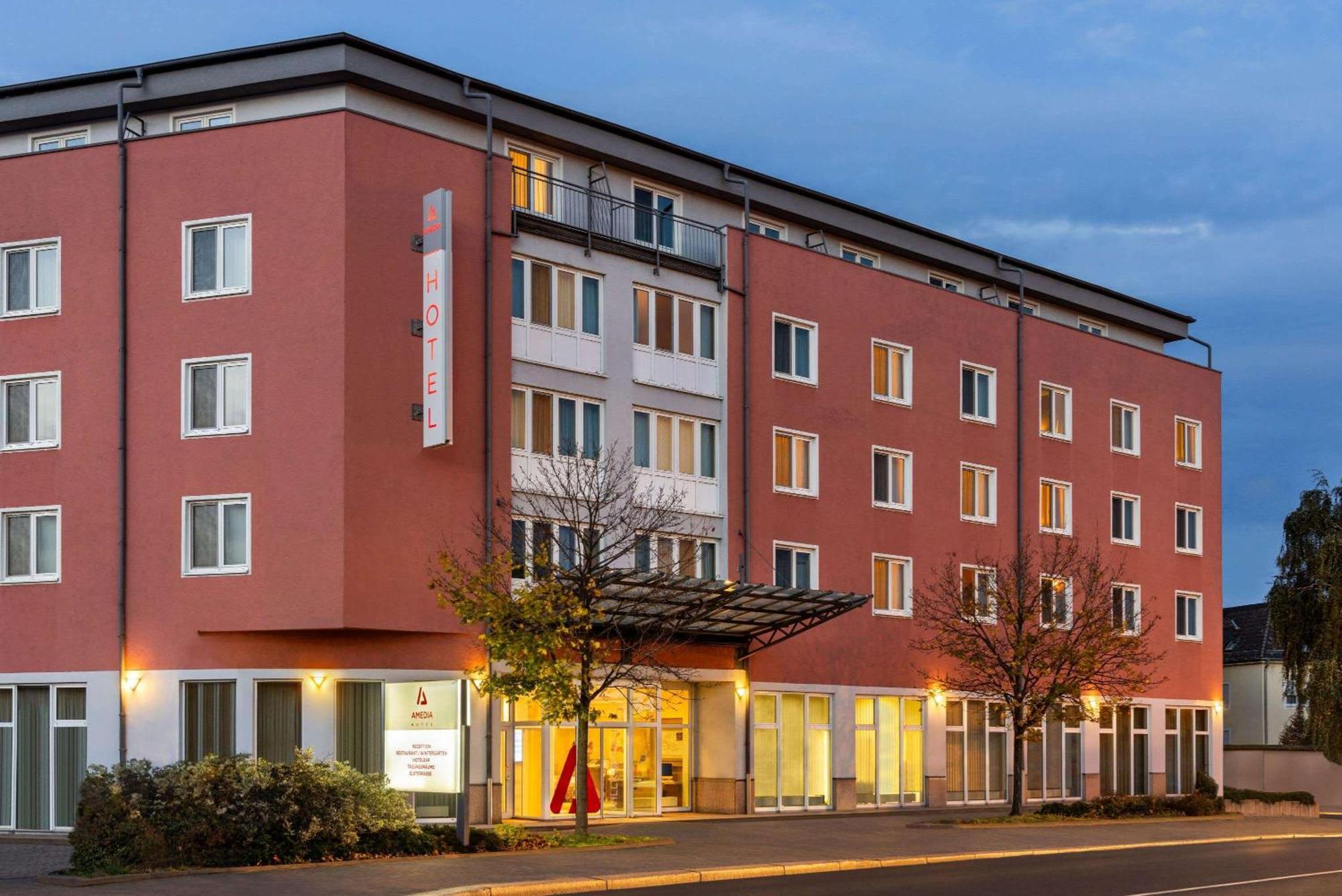 Amedia Dresden Elbpromenade, Trademark Collection By Wyndham المظهر الخارجي الصورة